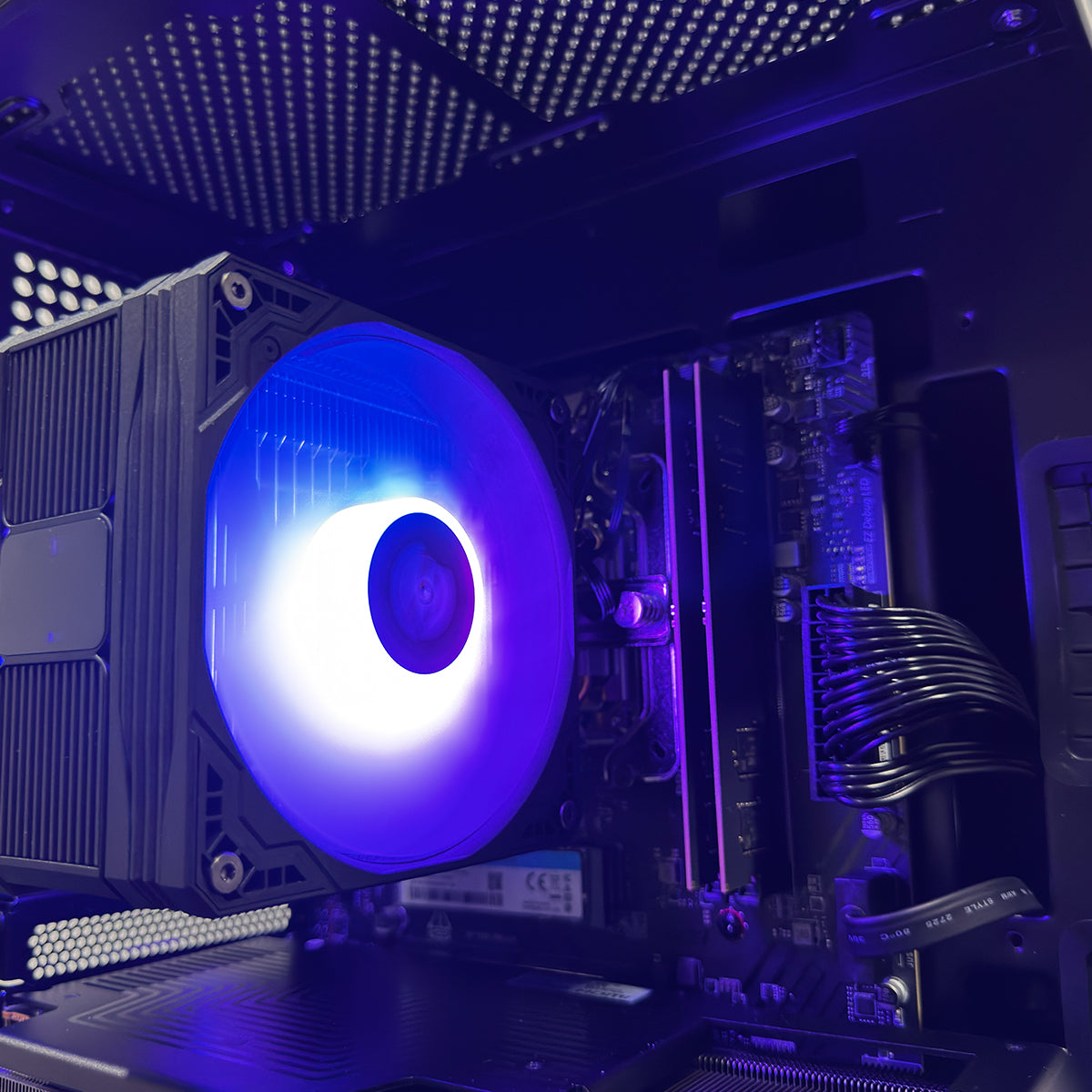 Aurora S TK-1 Black Desktop Gaming PC