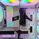 Sigma Airone 100 X White Desktop Gaming PC