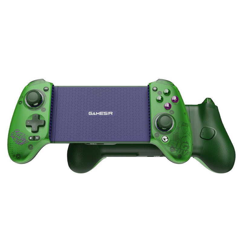 GameSir G8+ Galileo Wireless Mobile Gaming Controller (Hulk Edition)