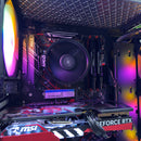 Alpha Cronus Black Desktop Gaming PC