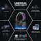 Onikuma X22 RGB Noise Cancellation Microphone Multi-Platform Gaming Headset