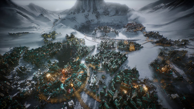 Frostpunk 2 | DataBlitz