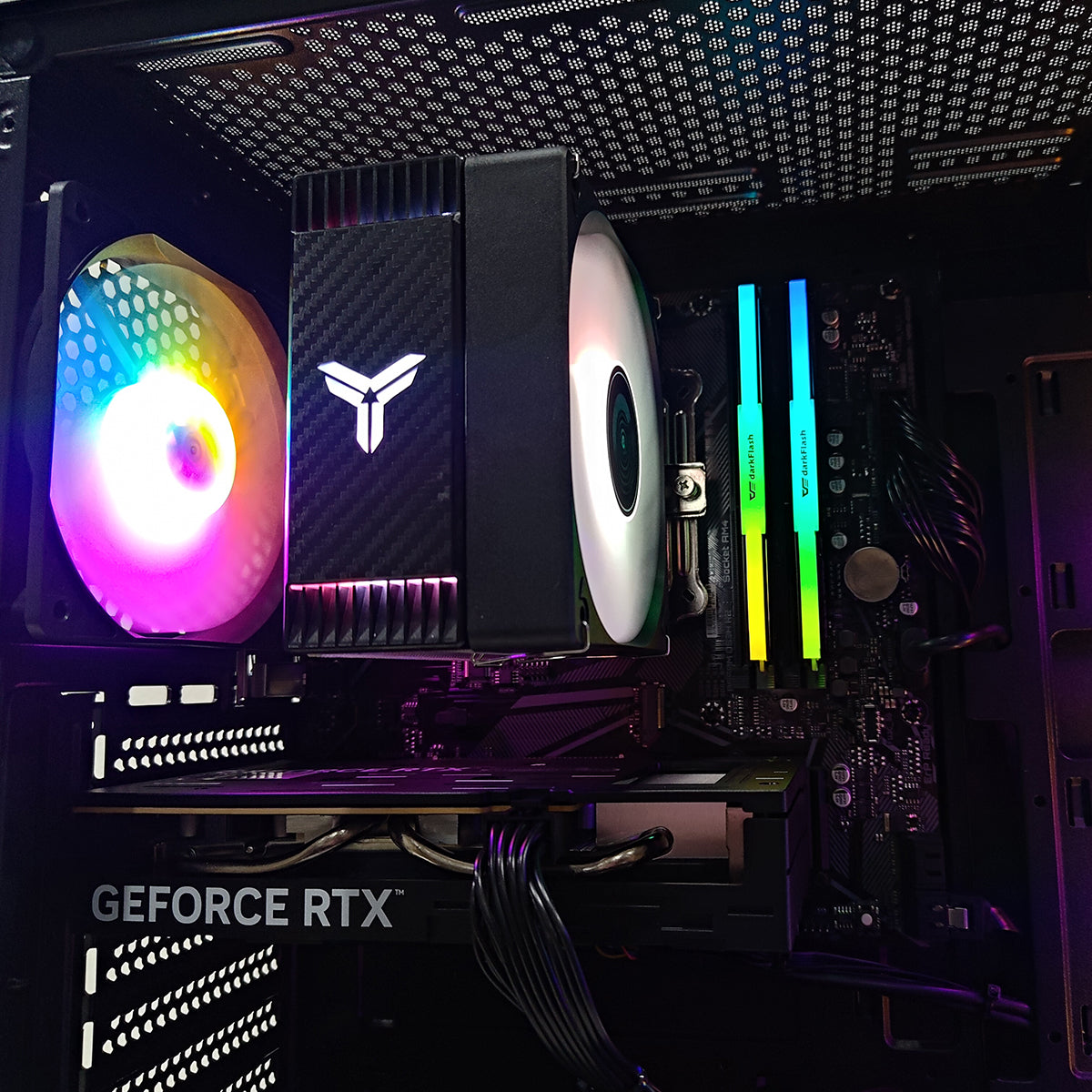 Sigma Breeze Black Desktop Gaming PC