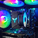 Alpha Reyna Black Desktop Gaming PC | DataBlitz