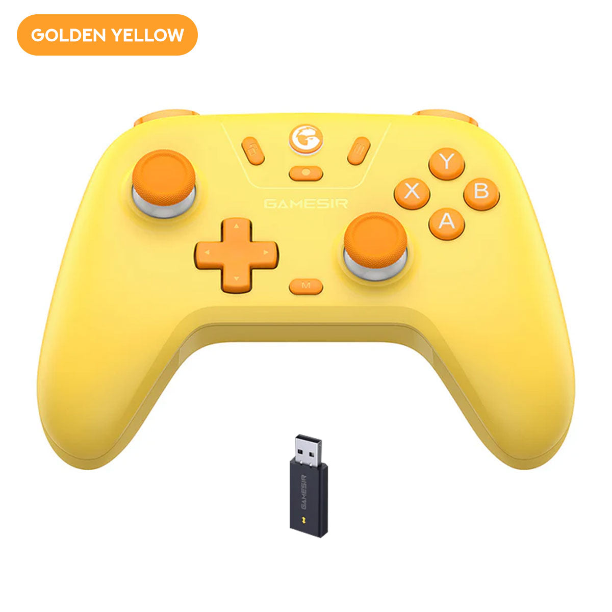 Gamesir T4 Nova Lite Multi-Platform Wireless Game Controller