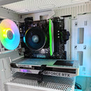 Alpha NEO M2 White Desktop Gaming PC