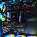 Optima HS02 Pro Black Desktop Gaming PC | DataBlitz