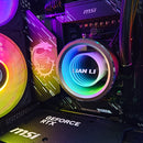 Ultra O11 Vision Black Desktop Gaming PC | DataBlitz