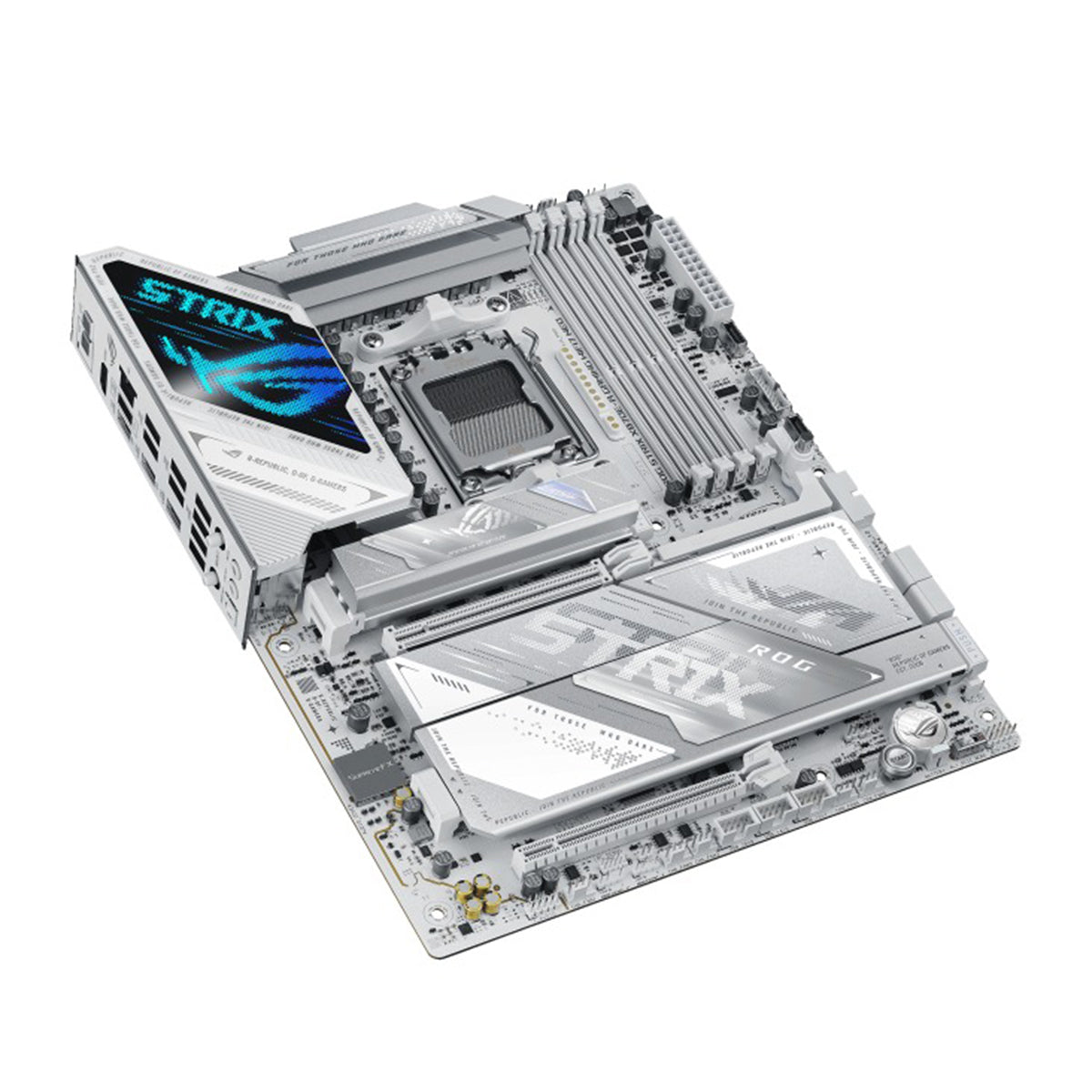 ASUS ROG Strix X870E-A Gaming WiFi7 Neo DDR5 AMD Motherboard