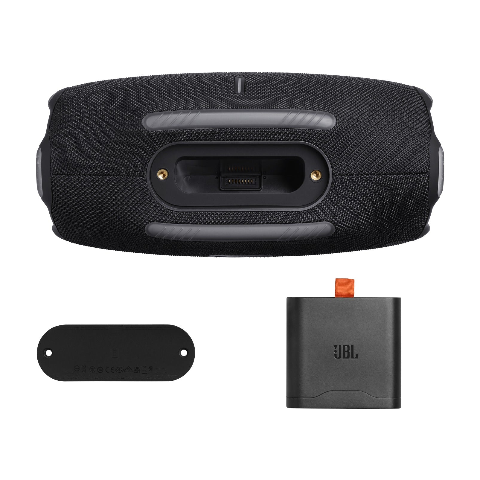 JBL Xtreme 4 Portable Waterproof Speaker (Black)