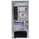 Alpha Gamma C50 White Desktop Gaming PC | DataBlitz