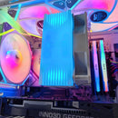 Alpha DB330M White Desktop Gaming PC | DataBlitz