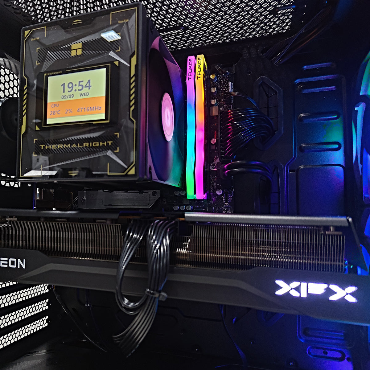 Optima GT301 Black Desktop Gaming PC