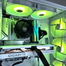 Alpha Airone 100 Mesh White Desktop Gaming PC