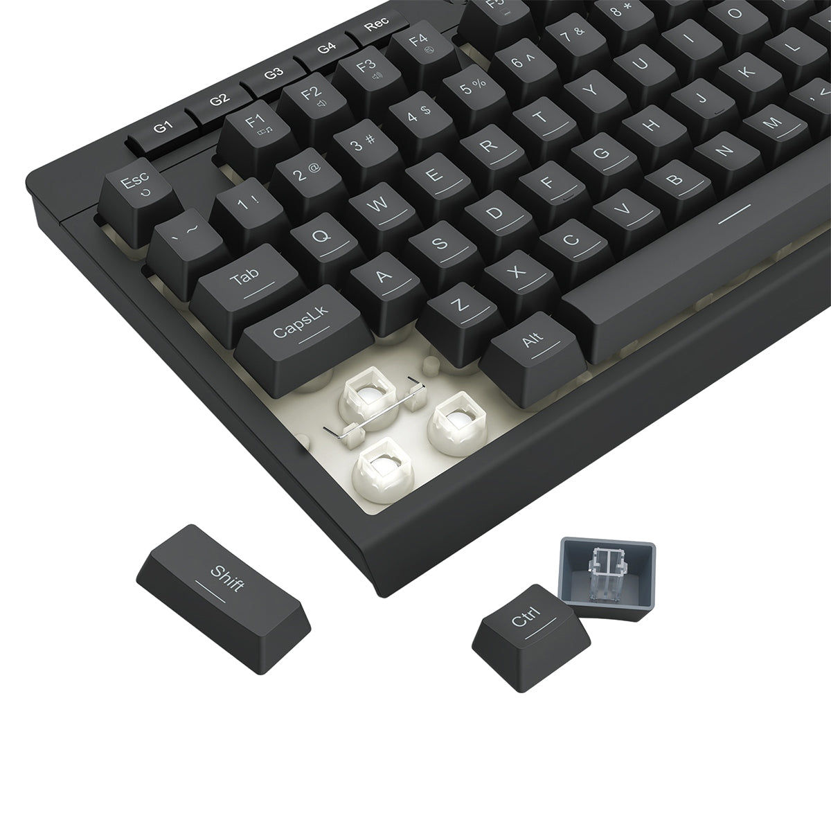 Redragon S141 Rylo Keyboard & Mouse Combo