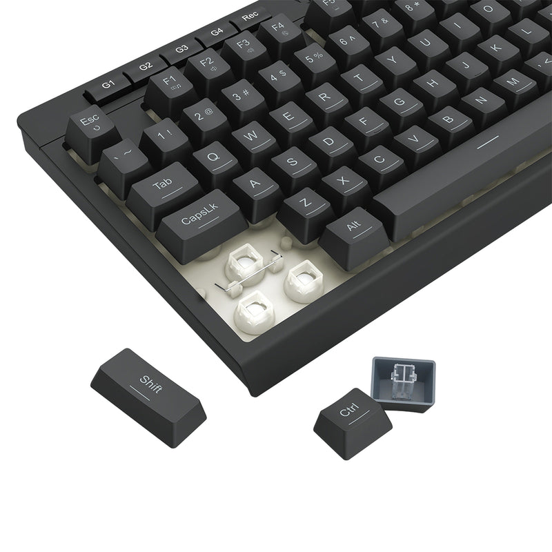 Redragon S141 Rylo Keyboard & Mouse Combo
