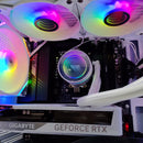 Sigma DB330M Mesh White Desktop Gaming PC