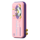 IINE Dragonball Majin Buu Eva Storage Bag For N-Switch / N-Switch Oled (Pink) (L834) | DataBlitz