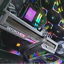 Ultra TR03-A Black Desktop Gaming PC