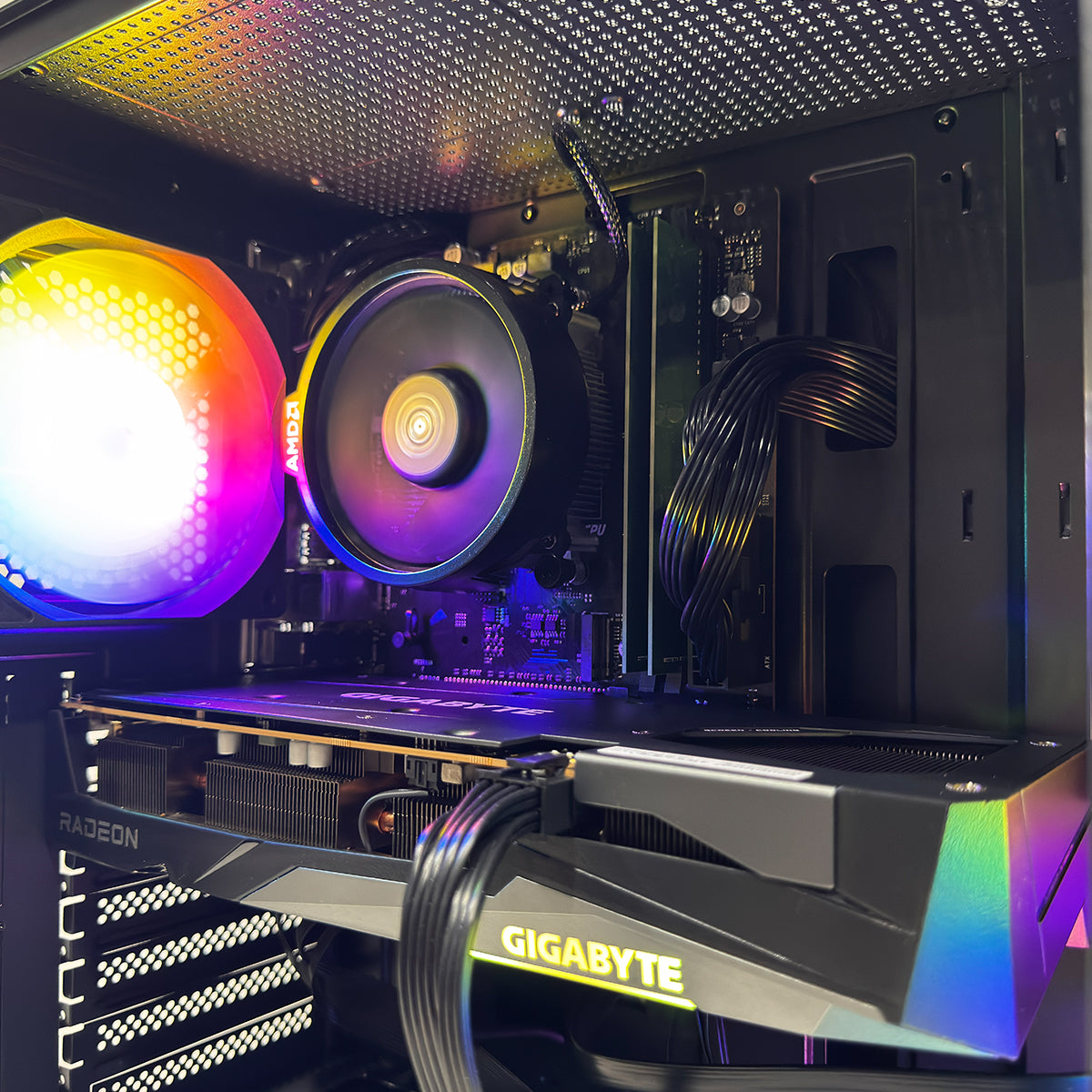 Alpha DK150 Black Desktop Gaming PC