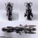 Final Fantasy VII Bring Arts Action Figure: Cloud Strife & Hardy-Daytona Pre-order Downpayment