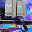 Sigma Ruby White Desktop Gaming PC | DataBlitz