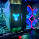 Alpha Eris V2 Black Desktop Gaming PC | Intel i5 12400F | 16GB RAM | 512GB SSD | RTX 3050 | Windows 11 Pro