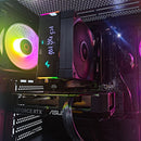 Aurora C72 Black Desktop Gaming PC