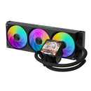 DarkFlash Max Wave DV360S ARGB AIO 360mm Liquid CPU Cooler