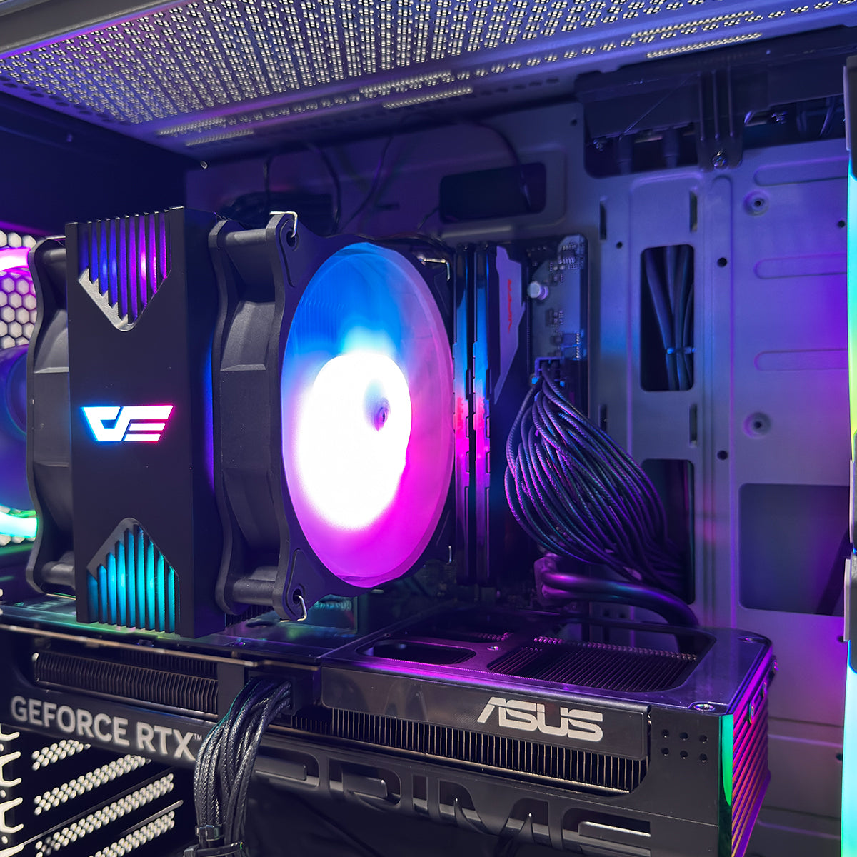 Aurora DLC 31 Gray Desktop Gaming PC
