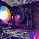 Alpha AX20 Black Desktop Gaming PC