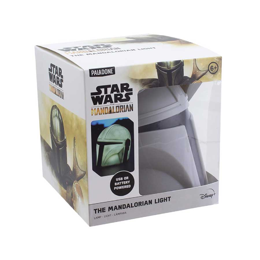 Paladone Star Wars The Mandalorian Light (PP8548MAN) | DataBlitz