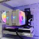 Aurora X5M White Desktop Gaming PC