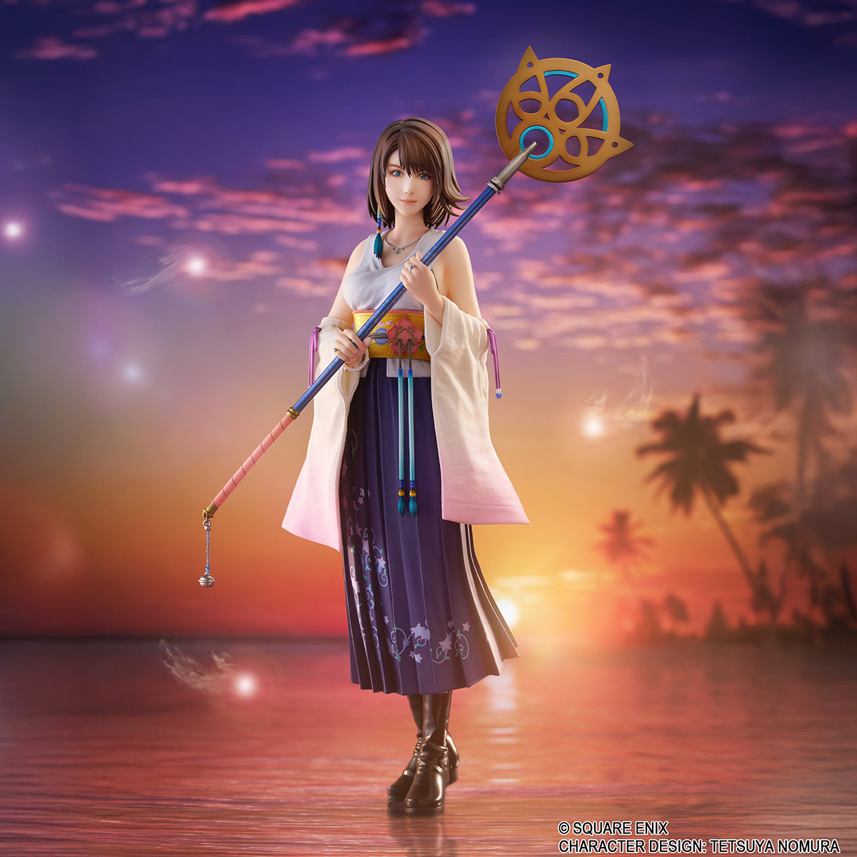 Final Fantasy X Yuna