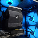 Aurora Macube 110 Black Desktop Gaming PC | DataBlitz