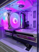 Alpha DB330M White Desktop Gaming PC