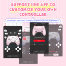 IINE Meow Kitten Controller with Tail Charging Dock