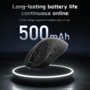 Nacodex x Ajazz AJ199 AI Carbon Fiber Composite Tri-Mode Mouse | DataBlitz