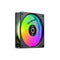 Ocypus Gamma C60 ARGB Mid-Tower Airflow Case with Grilles & ARGB Fans
