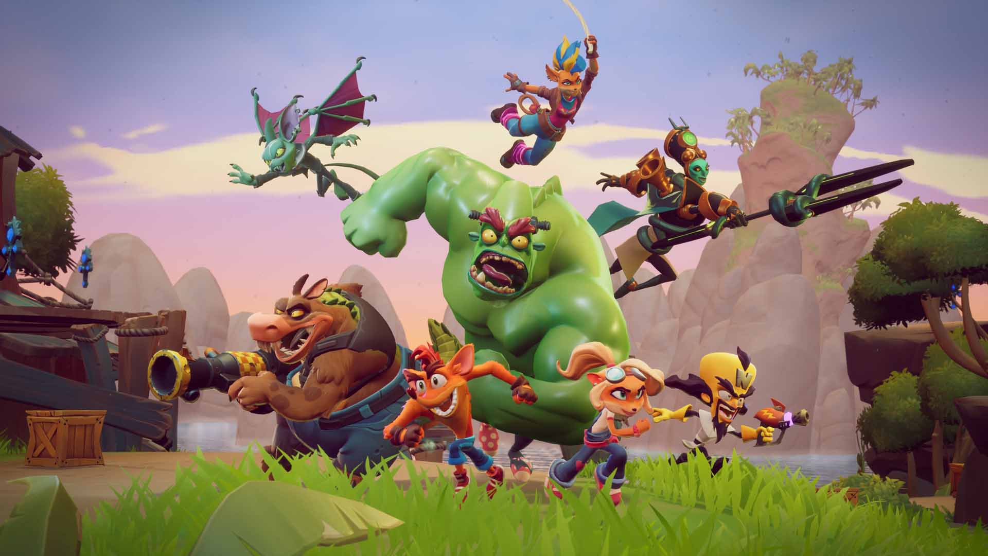 Crash Team Rumble Deluxe Edition | DataBlitz