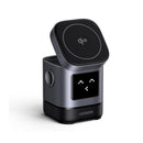 Ugreen Uno Robot 2-in-1 15W Magnetic Wireless Charger for iPhone & AirPods (W709/45775)