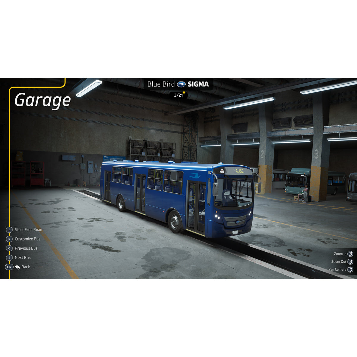 Bus Bound Deluxe Edition 
