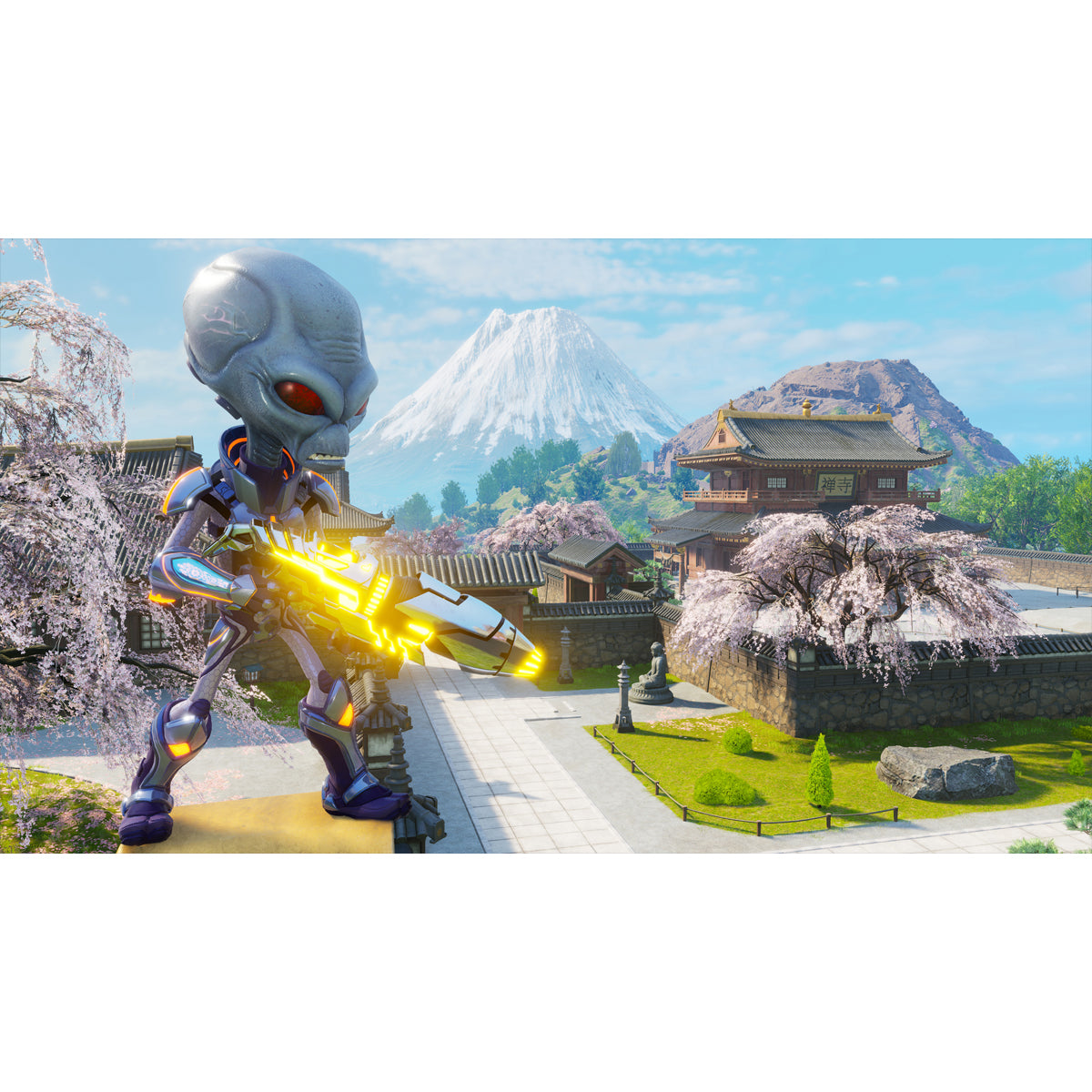 Destroy All Humans! 2 - Reprobed 