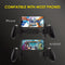 Proteus 3-in-1 JoyCon Grip for Nintendo Switch/ iPhone/ Android (Black)