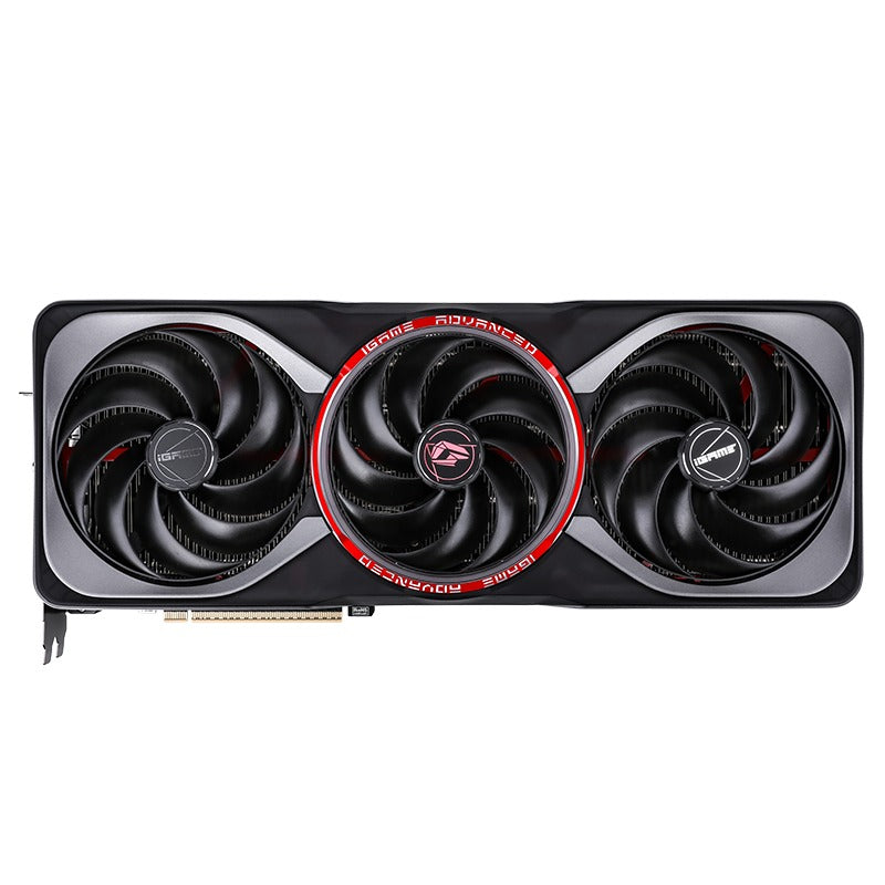 Colorful iGame GeForce RTX 5080 Advanced OC 16GB-V GDDR7 Graphics Card