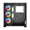 Ocypus Gamma C72 ARGB Mid-Tower Panoramic View Case with ARGB Fans | DataBlitz