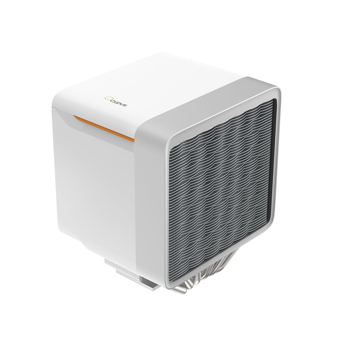 Ocypus Delta A62 EXS 6 Heatpipes Dual Tower CPU Air Cooler