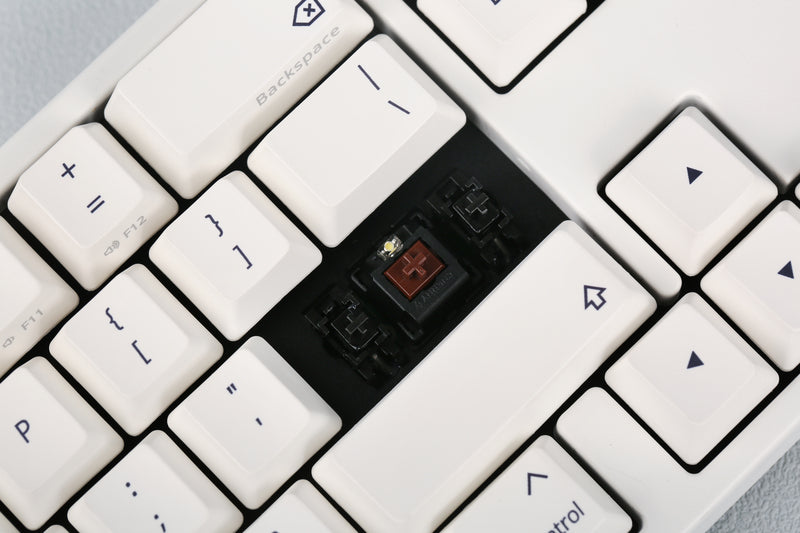 Ducky X Varmilo Miya Pro 68 Holy Flame Wired Mechanical Keyboard