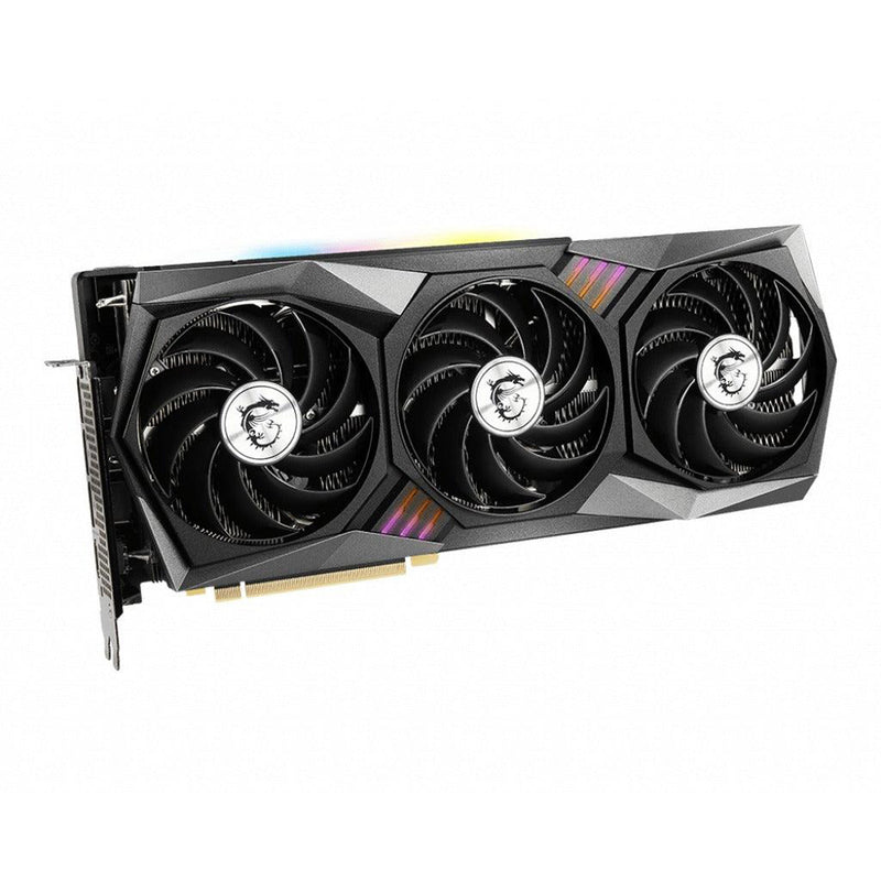 MSI Geforce RTX 3070 Gaming Z Trio 8G LHR Graphics Card