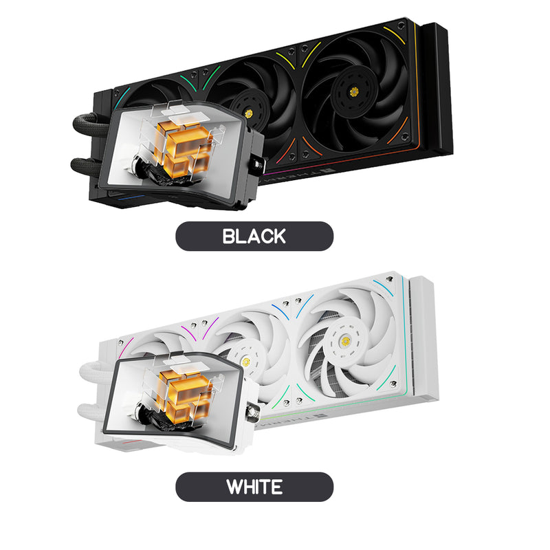 Thermalright Wonder Vision 360 UB ARGB AIO CPU Liquid Cooler